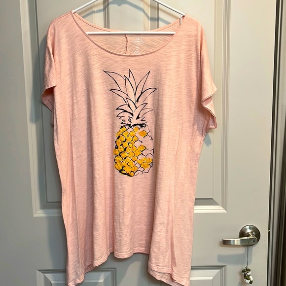 Saint johns bay woman’s one X blouse - Picture 1 of 7